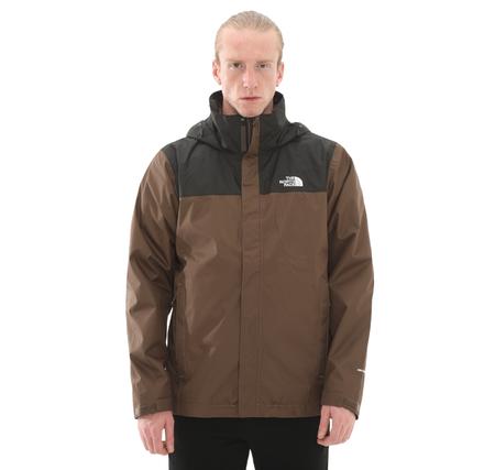 The North Face M Evolve Iı Trıclımate Jacket - Eu Erkek Mont Kahve