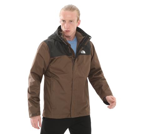 The North Face M Evolve Iı Trıclımate Jacket - Eu Erkek Mont Kahve