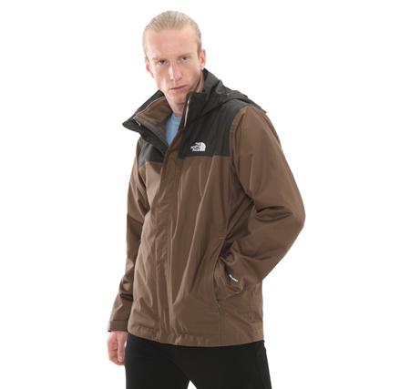 The North Face M Evolve Iı Trıclımate Jacket - Eu Erkek Mont Kahve