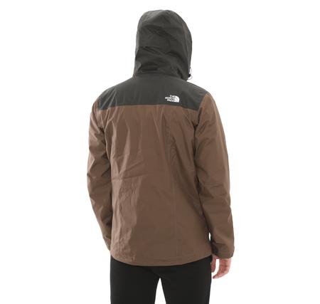 The North Face M Evolve Iı Trıclımate Jacket - Eu Erkek Mont Kahve
