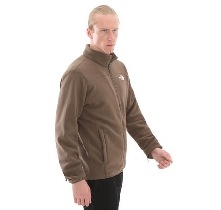 The North Face M Evolve Iı Trıclımate Jacket - Eu Erkek Mont Kahve