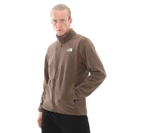 The North Face M Evolve Iı Trıclımate Jacket - Eu Erkek Mont Kahve