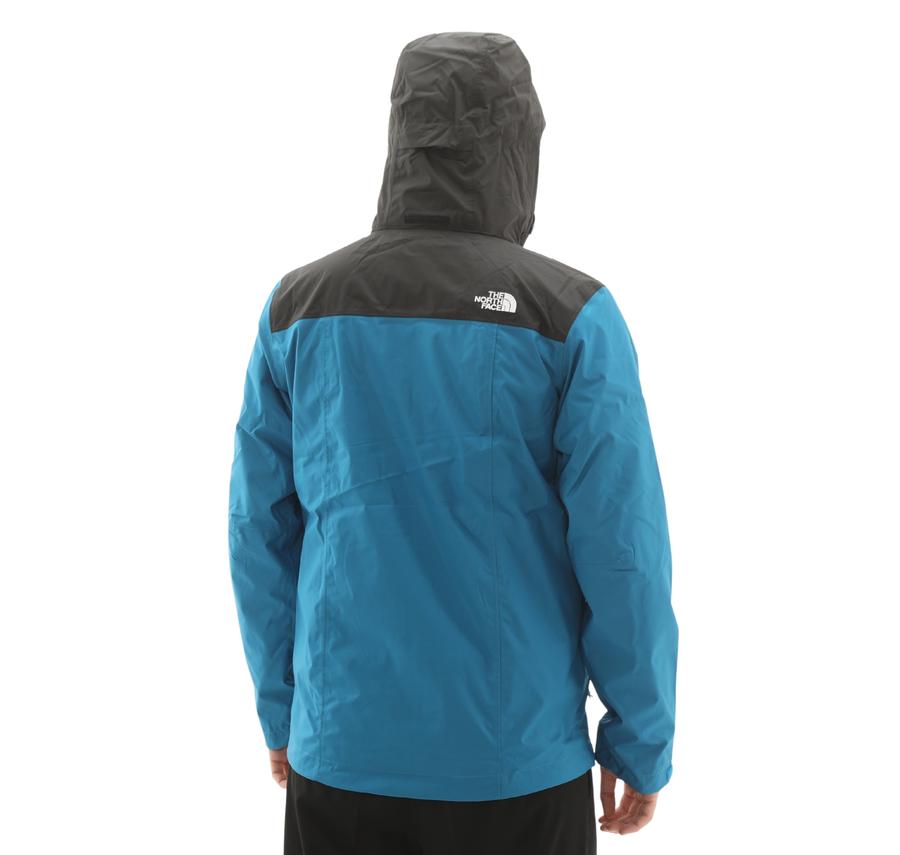 The North Face M Evolve Iı Trıclımate Jacket - Eu Erkek Mont Mavi The North Face M Evolve Iı Trıclımate Jacket - Eu Erkek Mont Mavi