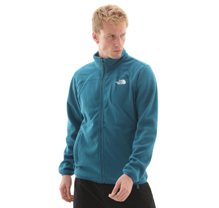 The North Face M Evolve Iı Trıclımate Jacket - Eu Erkek Mont Mavi The North Face M Evolve Iı Trıclımate Jacket - Eu Erkek Mont Mavi