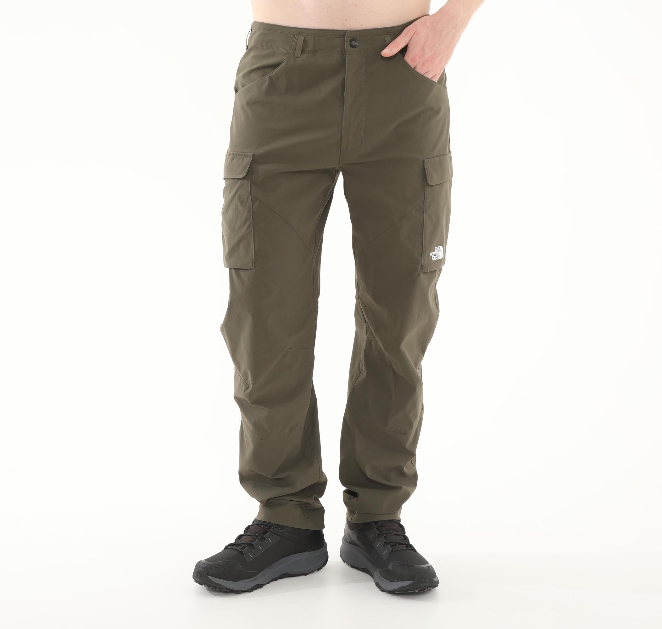 Мужские брюки The North Face M Exploration Cargo Pant Pantolon