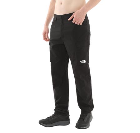 The North Face M Exploratıon Cargo Pant Erkek Pantolon Siyah