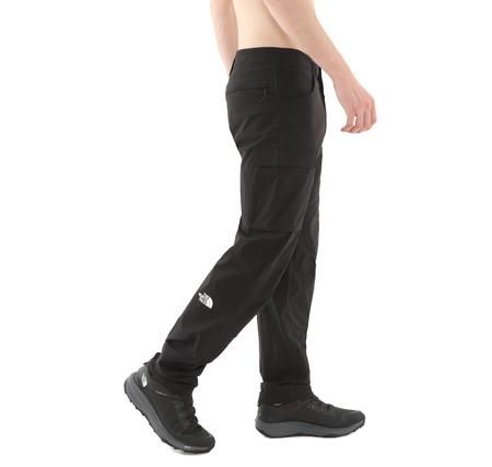 The North Face M Exploratıon Cargo Pant Erkek Pantolon Siyah
