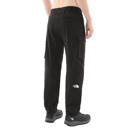 The North Face M Exploratıon Cargo Pant Erkek Pantolon Siyah