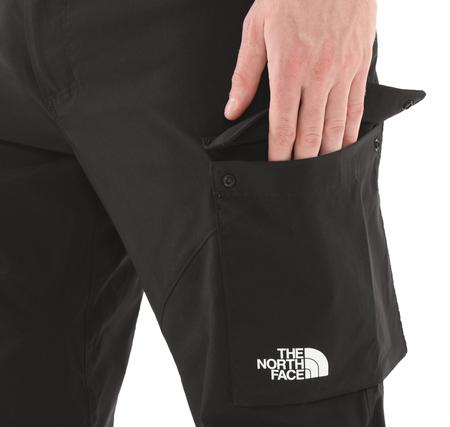The North Face M Exploratıon Cargo Pant Erkek Pantolon Siyah