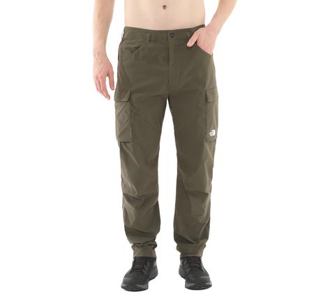 The North Face M Exploratıon Cargo Pant Erkek Pantolon Yeşil