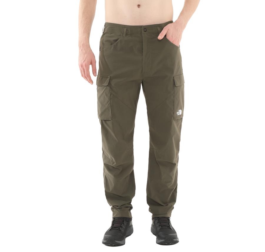 The North Face M Exploratıon Cargo Pant Erkek Pantolon Yeşil The North Face M Exploratıon Cargo Pant Erkek Pantolon Yeşil