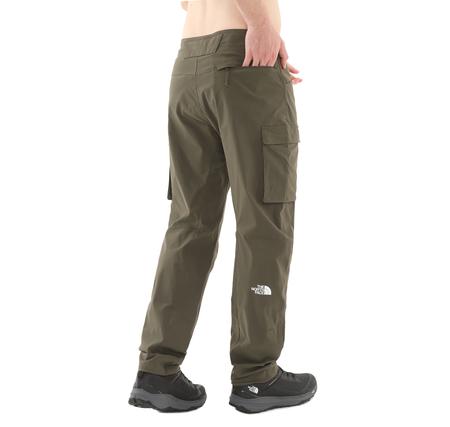 The North Face M Exploratıon Cargo Pant Erkek Pantolon Yeşil