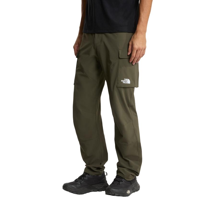 The North Face M Exploratıon Cargo Pants Erkek Pantolon Yeşil The North Face M Exploratıon Cargo Pants Erkek Pantolon Yeşil