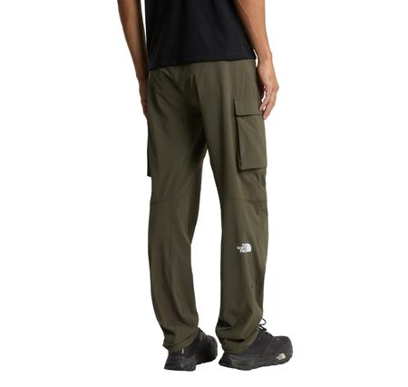 The North Face M Exploratıon Cargo Pants Erkek Pantolon Yeşil The North Face M Exploratıon Cargo Pants Erkek Pantolon Yeşil