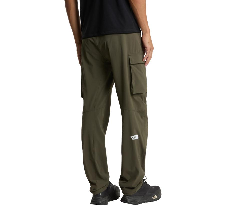 The North Face M Exploratıon Cargo Pants Erkek Pantolon Yeşil The North Face M Exploratıon Cargo Pants Erkek Pantolon Yeşil