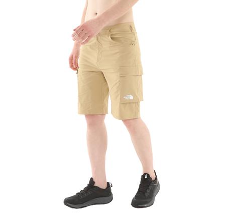 The North Face M Exploratıon Cargo Short Erkek Şort Ve Kapri Kahve