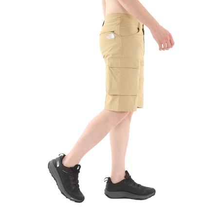 The North Face M Exploratıon Cargo Short Erkek Şort Ve Kapri Kahve