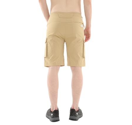 The North Face M Exploratıon Cargo Short Erkek Şort Ve Kapri Kahve