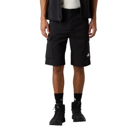 The North Face M Exploratıon Cargo Shorts Erkek Şort Ve Kapri Siyah