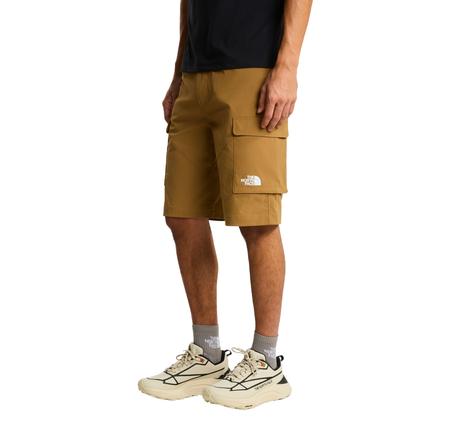 The North Face M Exploratıon Cargo Shorts Erkek Şort Ve Kapri Kahve The North Face M Exploratıon Cargo Shorts Erkek Şort Ve Kapri Kahve