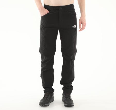 The North Face M Exploratıon Conv Reg Tapered Pant - Eu Erkek Pantolon Siyah