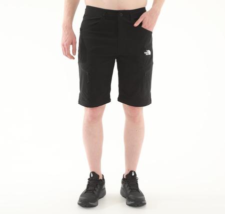 The North Face M Exploratıon Conv Reg Tapered Pant - Eu Erkek Pantolon Siyah