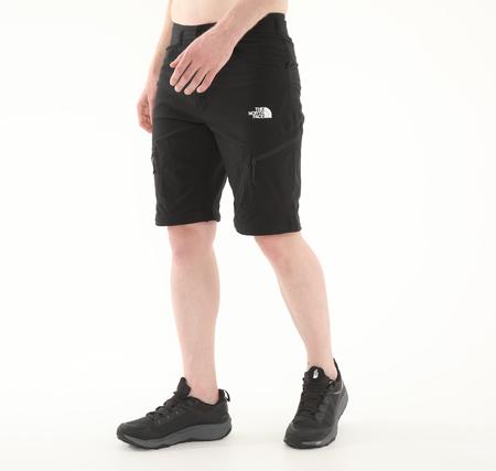 The North Face M Exploratıon Conv Reg Tapered Pant - Eu Erkek Pantolon Siyah