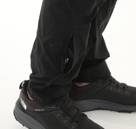 The North Face M Exploratıon Conv Reg Tapered Pant - Eu Erkek Pantolon Siyah