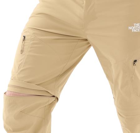 The North Face M Exploratıon Conv Reg Tapered Pant - Eu Erkek Pantolon Kahve