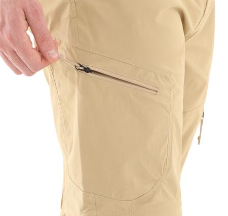 The North Face M Exploratıon Conv Reg Tapered Pant - Eu Erkek Pantolon Kahve