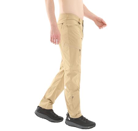 The North Face M Exploratıon Conv Reg Tapered Pant - Eu Erkek Pantolon Kahve
