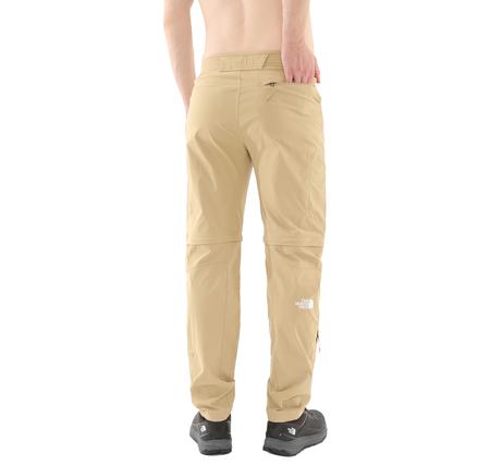 The North Face M Exploratıon Conv Reg Tapered Pant - Eu Erkek Pantolon Kahve