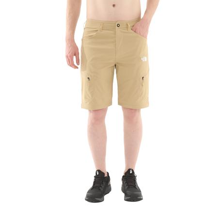 The North Face M Exploratıon Conv Reg Tapered Pant - Eu Erkek Pantolon Kahve