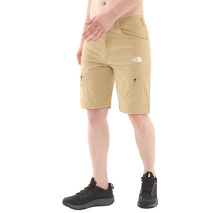 The North Face M Exploratıon Conv Reg Tapered Pant - Eu Erkek Pantolon Kahve