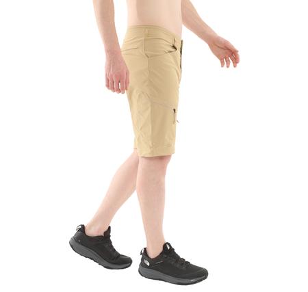 The North Face M Exploratıon Conv Reg Tapered Pant - Eu Erkek Pantolon Kahve