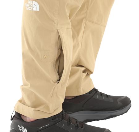 The North Face M Exploratıon Conv Reg Tapered Pant - Eu Erkek Pantolon Kahve