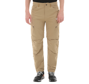 The North Face M Exploratıon Conv Reg Tapered Pant - Eu Erkek Pantolon Krem