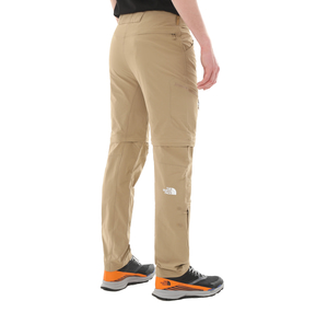 The North Face M Exploratıon Conv Reg Tapered Pant - Eu Erkek Pantolon Krem