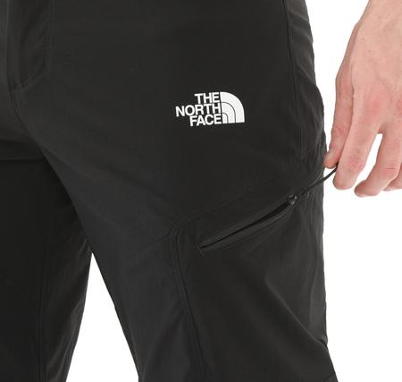 The North Face M Exploratıon Conv Reg Tapered Pant - Eu Erkek Pantolon Siyah