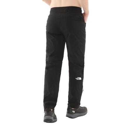 The North Face M Exploratıon Conv Reg Tapered Pant - Eu Erkek Pantolon Siyah