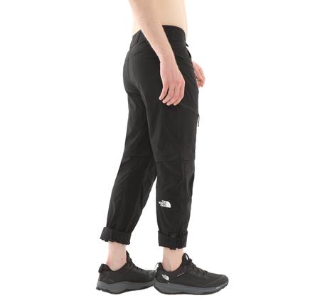 The North Face M Exploratıon Conv Reg Tapered Pant - Eu Erkek Pantolon Siyah