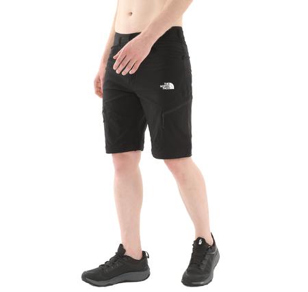 The North Face M Exploratıon Conv Reg Tapered Pant - Eu Erkek Pantolon Siyah