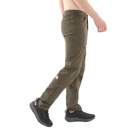 The North Face M Exploratıon Conv Reg Tapered Pant - Eu Erkek Pantolon Yeşil