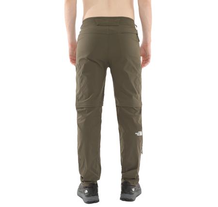The North Face M Exploratıon Conv Reg Tapered Pant - Eu Erkek Pantolon Yeşil