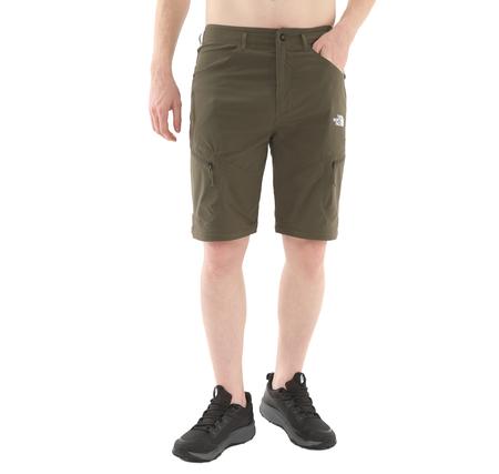 The North Face M Exploratıon Conv Reg Tapered Pant - Eu Erkek Pantolon Yeşil