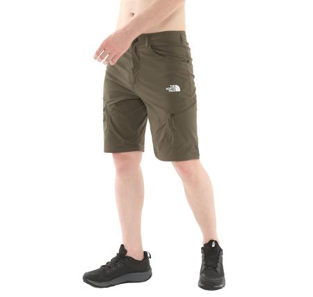 The North Face M Exploratıon Conv Reg Tapered Pant - Eu Erkek Pantolon Yeşil