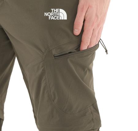 The North Face M Exploratıon Conv Reg Tapered Pant - Eu Erkek Pantolon Yeşil