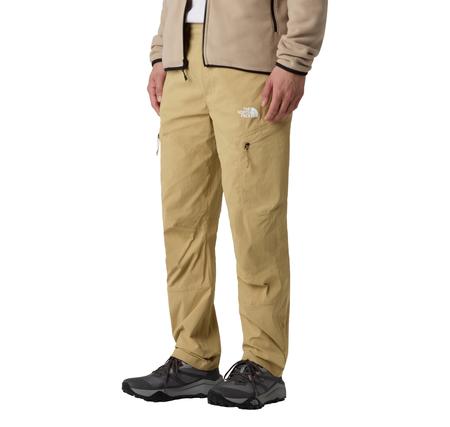 The North Face M Exploratıon Reg Tapered Pants Erkek Pantolon Krem The North Face M Exploratıon Reg Tapered Pants Erkek Pantolon Krem
