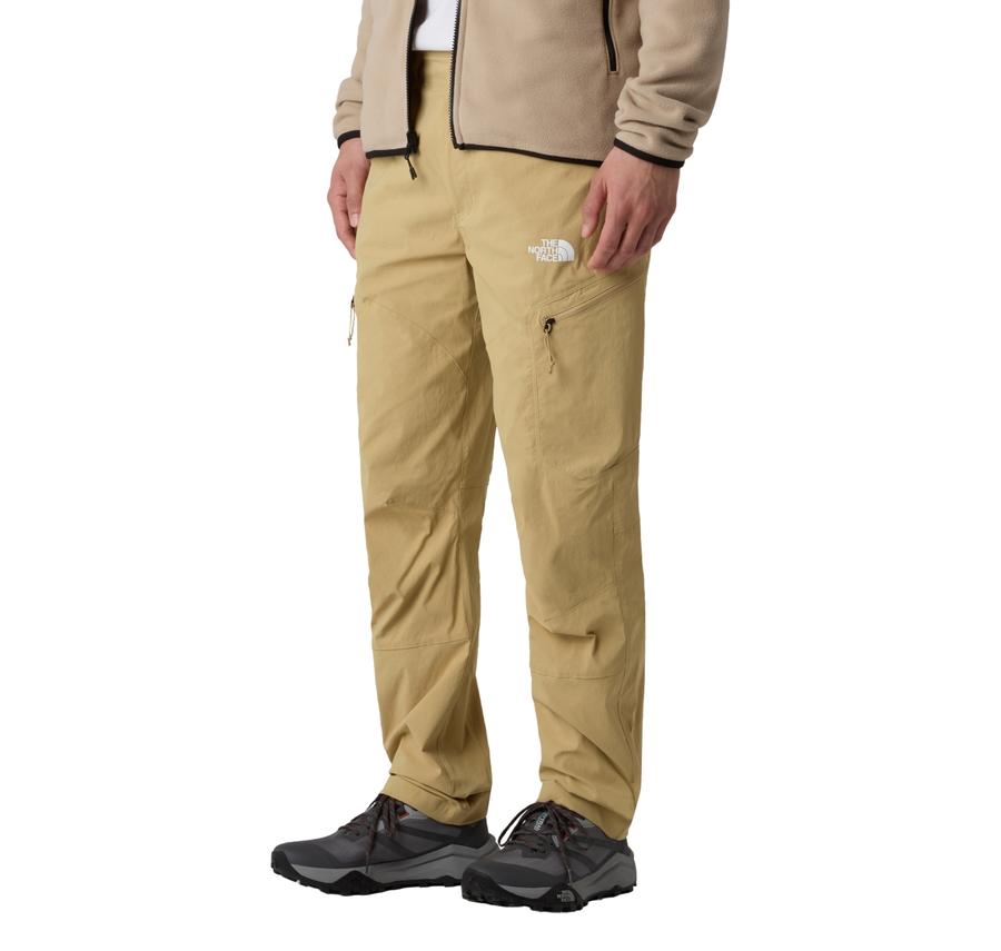 The North Face M Exploratıon Reg Tapered Pants Erkek Pantolon Krem The North Face M Exploratıon Reg Tapered Pants Erkek Pantolon Krem