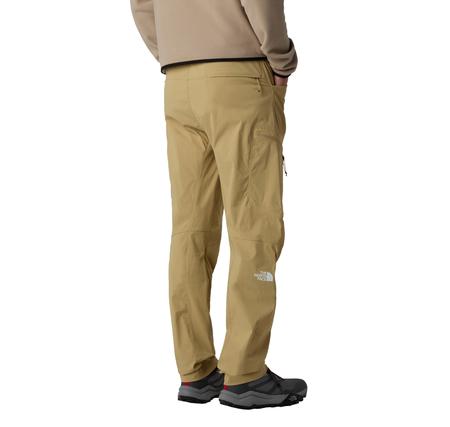 The North Face M Exploratıon Reg Tapered Pants Erkek Pantolon Krem The North Face M Exploratıon Reg Tapered Pants Erkek Pantolon Krem